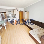 Двустаен апартамент в к.к. Слънчев бряг - 60 кв.м за 980 €/кв.м - Снимка #1