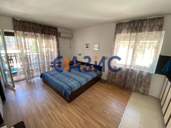 Едностаен апартамент в Свети Влас - 42 кв.м за 1310 €/кв.м - Снимка #1
