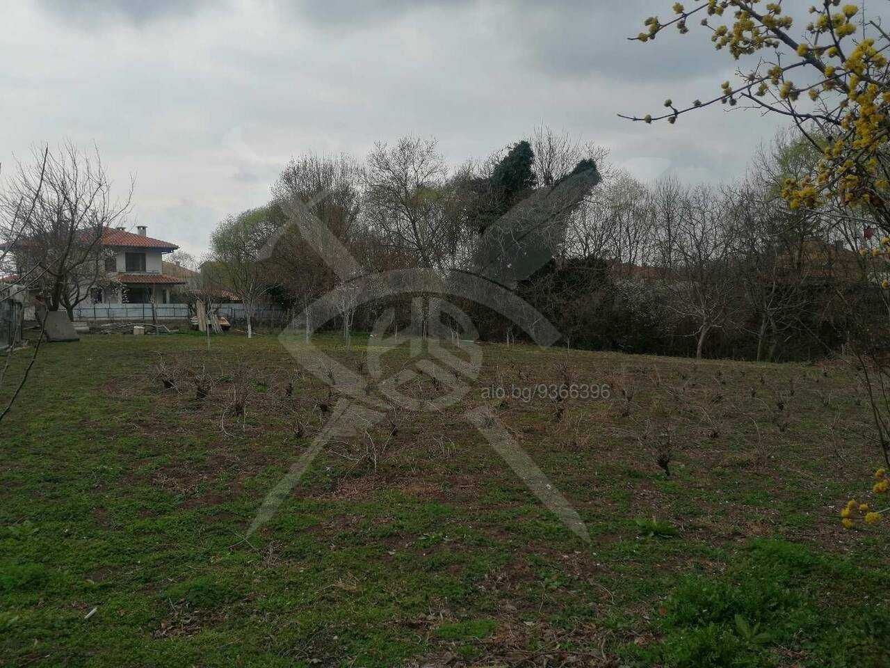 Парцел в Каблешково - 929 кв.м за 42 €/кв.м - Снимка #1