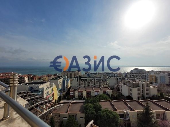 Тристаен апартамент в Свети Влас - 188 кв.м за 1410 €/кв.м - Снимка #1