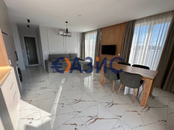 Двустаен апартамент в к.к. Слънчев бряг - 105 кв.м за 1476 €/кв.м - Снимка #1