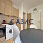 Двустаен апартамент в к.к. Слънчев бряг - 35 кв.м за 1872 €/кв.м - Снимка #1