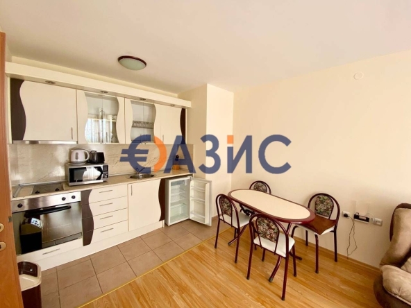 Двустаен апартамент в Свети Влас - 78 кв.м за 1244 €/кв.м - Снимка #1