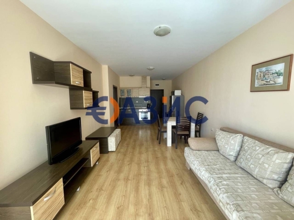 Двустаен апартамент в Свети Влас - 91 кв.м за 1594 €/кв.м - Снимка #1