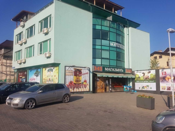 Дава се под наем Офис в София, Горубляне - 105 кв.м за 520 € - Снимка #1