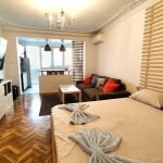 Дава се под наем Двустаен апартамент в Несебър - 42 кв.м за 230 € - Снимка #1