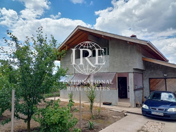 Къща в с. Стожер, Област Добрич - 160 кв.м за 782 €/кв.м - Снимка #1