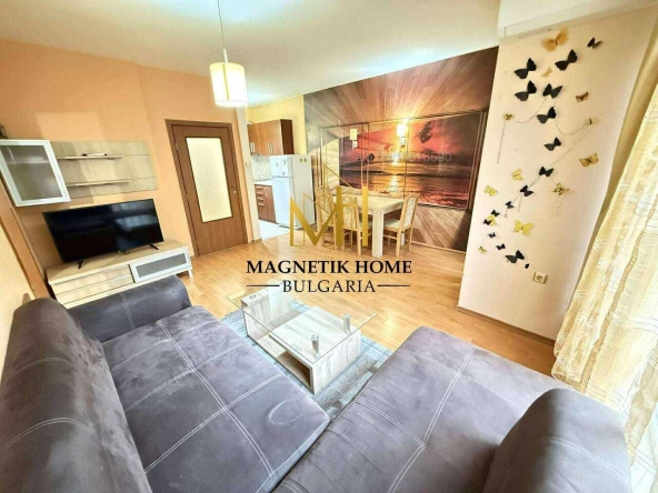 Дава се под наем Тристаен апартамент в Бургас, Възраждане - 85 кв.м за 453.9 € - Снимка #1