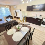 Дава се под наем Двустаен апартамент в Бургас, Възраждане - 69 кв.м за 459 € - Снимка #1