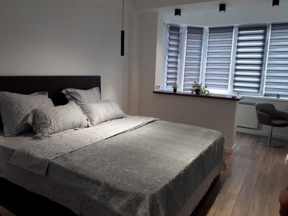 Дава се под наем Двустаен апартамент в София, Оборище - 66 кв.м за 380 € - Снимка #1