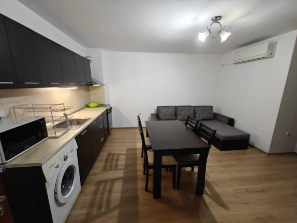 Дава се под наем Двустаен апартамент в Пловдив, Кършияка - 55 кв.м за 325 € - Снимка #1