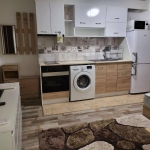 Дава се под наем Едностаен апартамент в Бургас, Възраждане - 25 кв.м за 204 € - Снимка #1