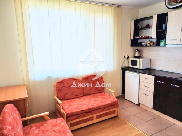Едностаен апартамент в к.к. Слънчев бряг - 43 кв.м за 1047 €/кв.м - Снимка #1