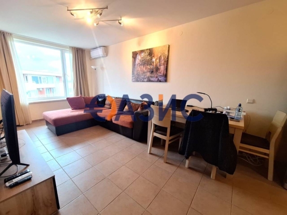 Тристаен апартамент в к.к. Слънчев бряг - 77 кв.м за 1091 €/кв.м - Снимка #1