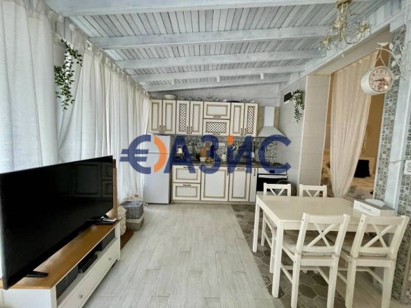 Четиристаен апартамент в к.к. Слънчев бряг - 135 кв.м за 1000 €/кв.м - Снимка #1