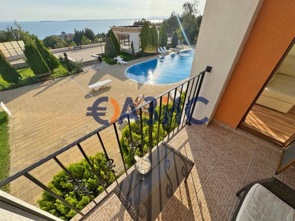 Тристаен апартамент в Свети Влас - 77 кв.м за 1884 €/кв.м - Снимка #1