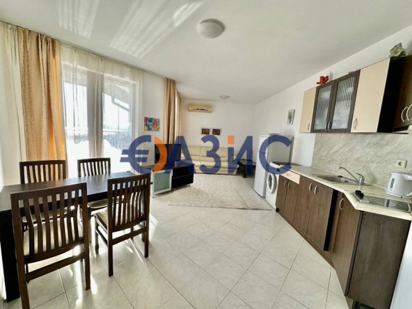Двустаен апартамент в Свети Влас - 69 кв.м за 1334 €/кв.м - Снимка #1