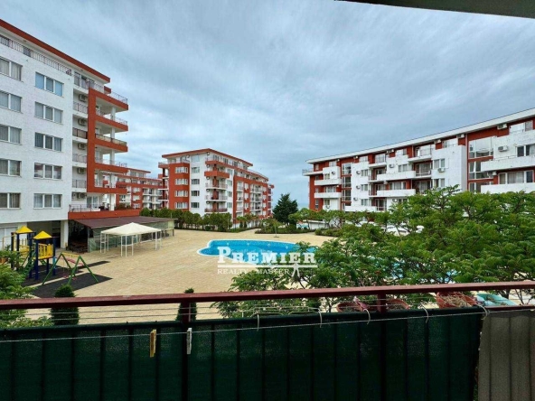 Двустаен апартамент в Свети Влас - 75 кв.м за 1000 €/кв.м - Снимка #1