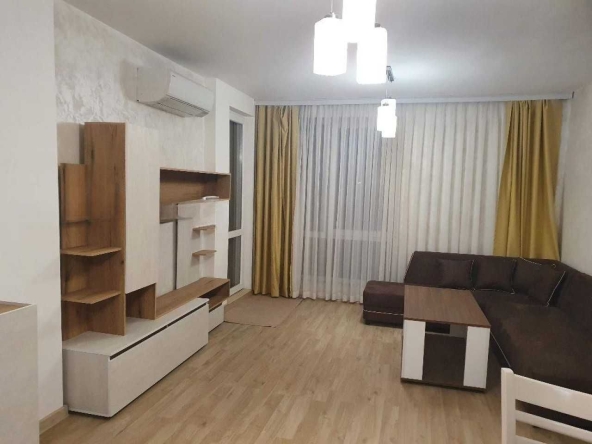 Дава се под наем Двустаен апартамент в Пловдив, Прослав - 65 кв.м за 325 € - Снимка #1