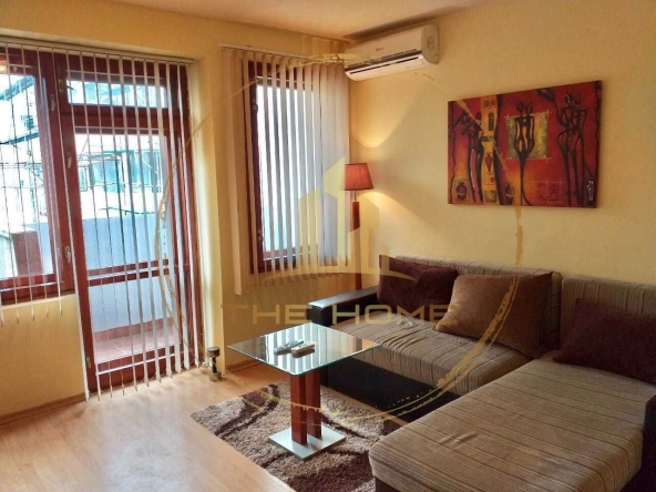 Дава се под наем Двустаен апартамент в Варна, Лятно кино Тракия - 62 кв.м за 500 € - Снимка #1