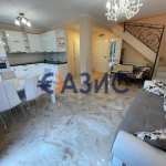 Тристаен апартамент в к.к. Слънчев бряг - 99 кв.м за 1717 €/кв.м - Снимка #1