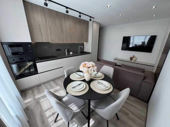 Дава се под наем Двустаен апартамент в София, Бояна - 54 кв.м за 450 € - Снимка #1