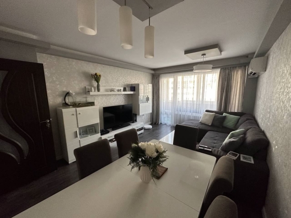 Тристаен апартамент в София, Хаджи Димитър - 84 кв.м за 2261 €/кв.м - Снимка #1