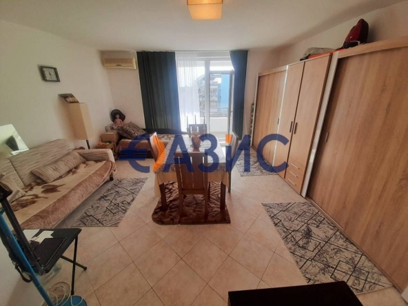 Едностаен апартамент в с. Кошарица, Област Бургас - 47 кв.м за 905 €/кв.м - Снимка #1