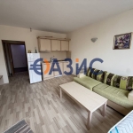 Двустаен апартамент в к.к. Слънчев бряг - 62 кв.м за 1128 €/кв.м - Снимка #1