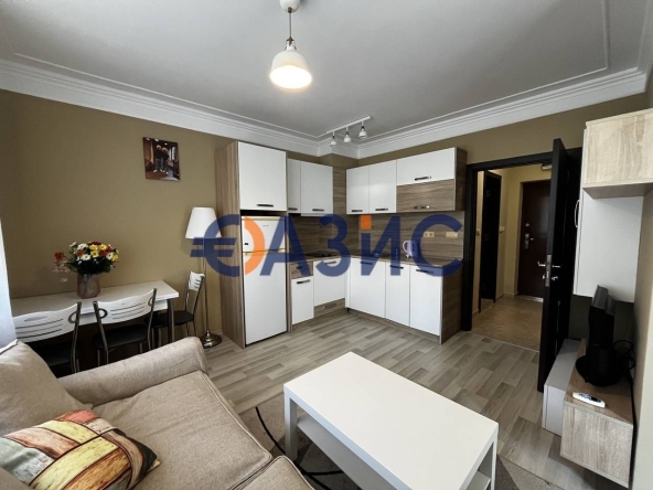 Двустаен апартамент в с. Равда, Област Бургас - 55 кв.м за 1671 €/кв.м - Снимка #1