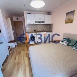 Едностаен апартамент в к.к. Слънчев бряг - 33 кв.м за 1591 €/кв.м - Снимка #1