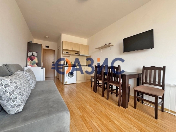 Едностаен апартамент в к.к. Слънчев бряг - 30 кв.м за 1667 €/кв.м - Снимка #1