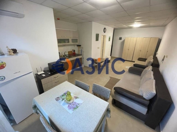 Едностаен апартамент в к.к. Слънчев бряг - 53 кв.м за 753 €/кв.м - Снимка #1