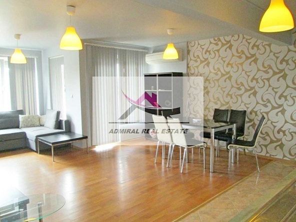 Дава се под наем Двустаен апартамент в Варна, Бриз - 76 кв.м за 650 € - Снимка #1