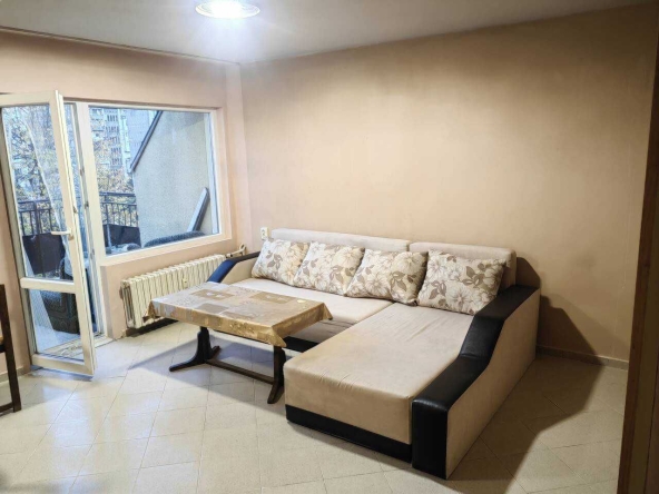 Дава се под наем Двустаен апартамент в София, Надежда 2 - 55 кв.м за 409 € - Снимка #1