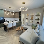 Дава се под наем Двустаен апартамент в Бургас, Славейков - 62 кв.м за 1020 € - Снимка #1