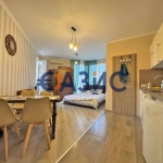 Едностаен апартамент в к.к. Слънчев бряг - 39 кв.м за 1680 €/кв.м - Снимка #1