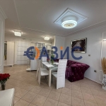 Двустаен апартамент в к.к. Слънчев бряг - 74 кв.м за 1609 €/кв.м - Снимка #1