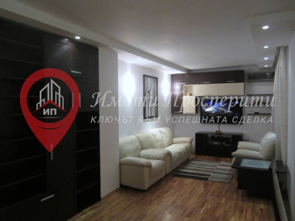 Дава се под наем Двустаен апартамент в София, Витоша - 70 кв.м за 700 € - Снимка #1