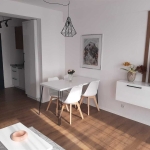 Дава се под наем Едностаен апартамент в Бургас, Лазур - 35 кв.м за 153 € - Снимка #1