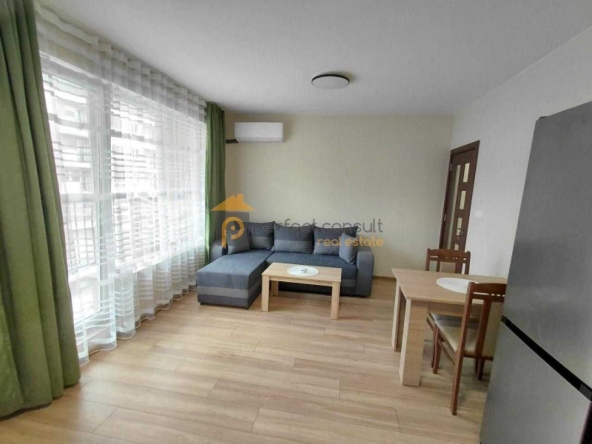 Двустаен апартамент в Пловдив, Остромила - 58 кв.м за 2544 €/кв.м - Снимка #1