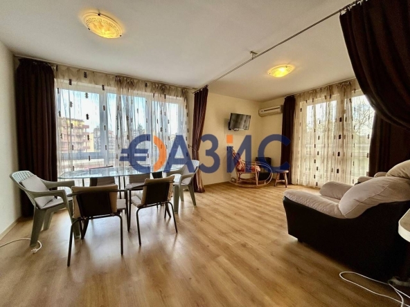 Тристаен апартамент в к.к. Слънчев бряг - 106 кв.м за 896 €/кв.м - Снимка #1