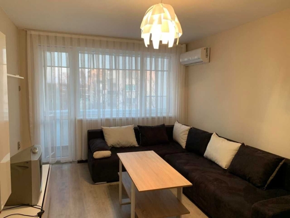 Дава се под наем Двустаен апартамент в Пловдив, Съдийски - 76 кв.м за 300 € - Снимка #1