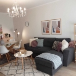 Дава се под наем Двустаен апартамент в Пловдив, Въстанически - 65 кв.м за 300 € - Снимка #1