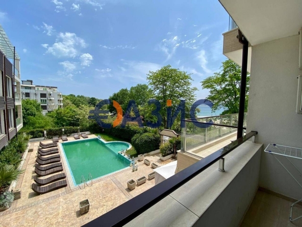 Двустаен апартамент в Приморско - 60 кв.м за 2667 €/кв.м - Снимка #1