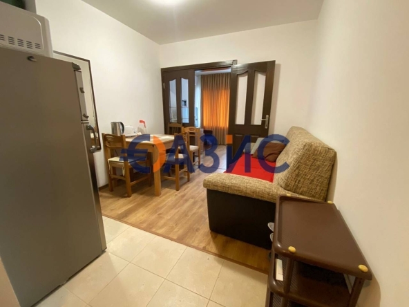 Двустаен апартамент в Свети Влас - 35 кв.м за 1572 €/кв.м - Снимка #1