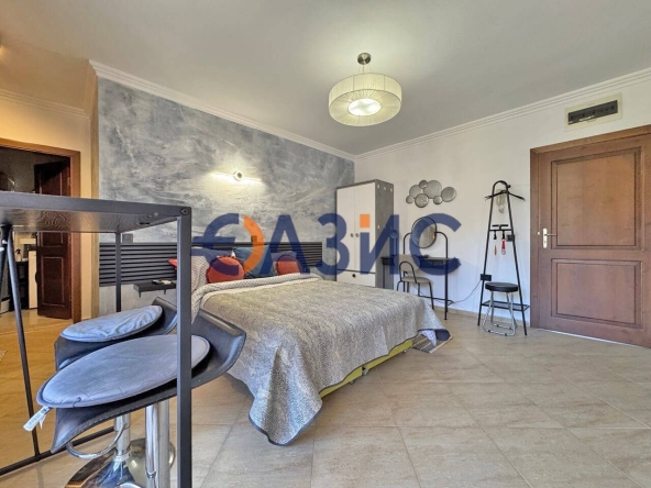 Едностаен апартамент в Свети Влас - 33 кв.м за 1713 €/кв.м - Снимка #1