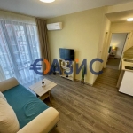 Двустаен апартамент в к.к. Слънчев бряг - 45 кв.м за 1732 €/кв.м - Снимка #1