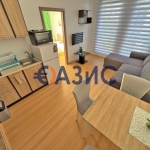 Двустаен апартамент в к.к. Слънчев бряг - 49 кв.м за 1021 €/кв.м - Снимка #1