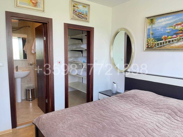 Двустаен апартамент в с. Равда, Област Бургас - 57 кв.м за 1435 €/кв.м - Снимка #1